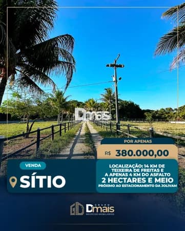 Sítio 380 mil