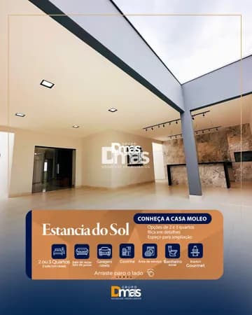 Casa em Teixeira de Freitas - Estancia do Sol