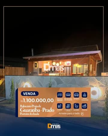 Casa de Alto Padrão em Guaratiba – R$ 1.100.000