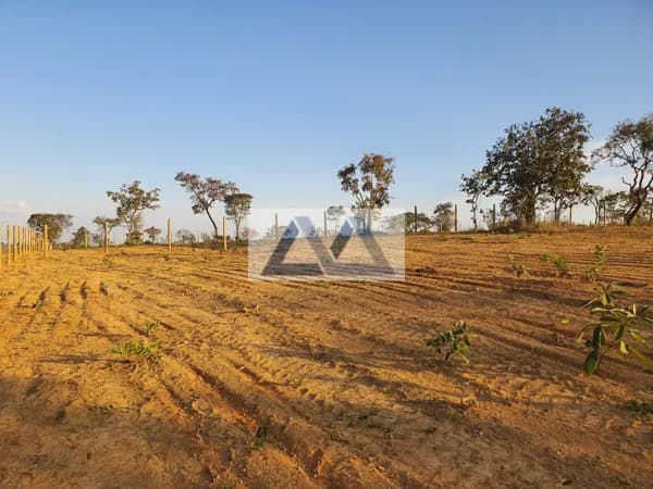 Terreno Lote em Área Rural de Curvelo, Curvelo/MG