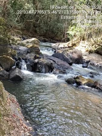 Sítio Ponte Nova, Bueno Brandão/MG