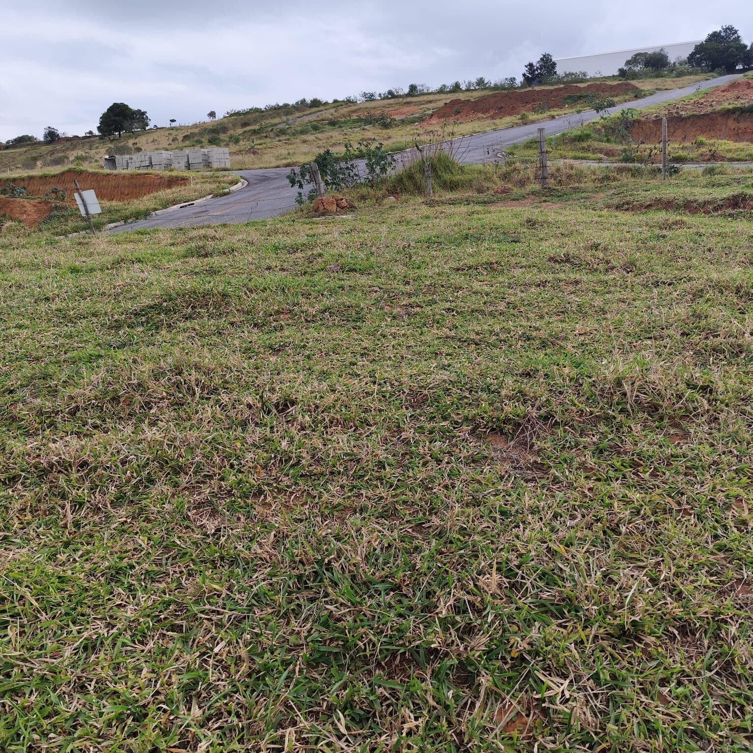 Área Rural/ divisa com Área Urbana