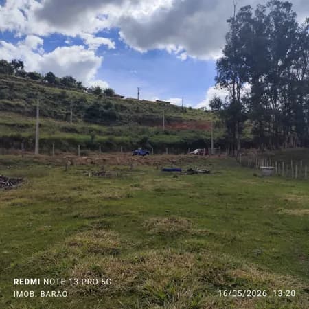 Lote/Terreno em Bueno Brandão - SERRINHA