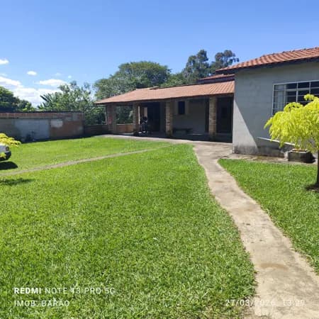 Chácara 2.000m²