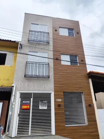 Prédio Residencial COM DOIS APARTAMENTOS