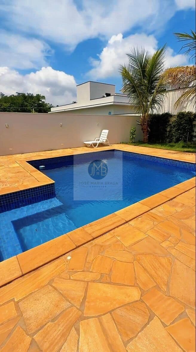 Sobrado em Condomínio em Palmital, Porto Feliz/SP