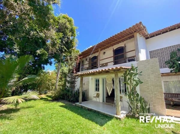 Casa Alto Padrão para Venda em Arraial d´ajuda Porto Seguro-BA