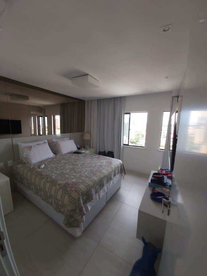 Apartamento Alto Padrão para Venda em Caminho das Árvores Salvador-BA
