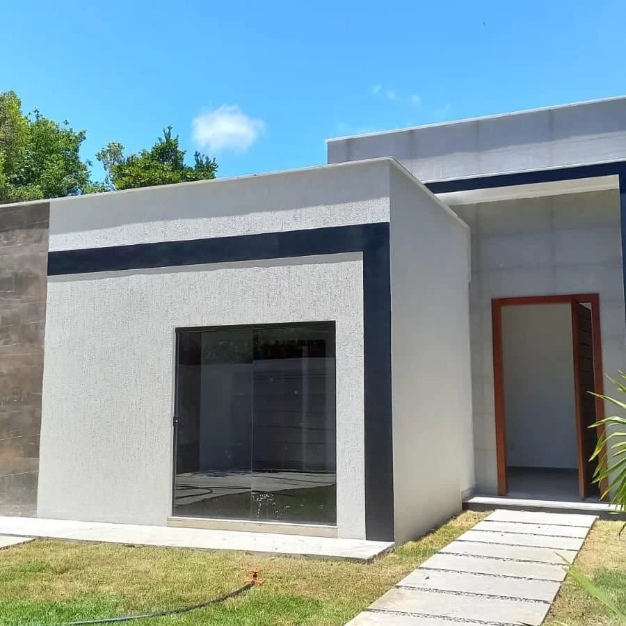 Casa Térrea para Venda em Arraial d´ajuda Porto Seguro-BA