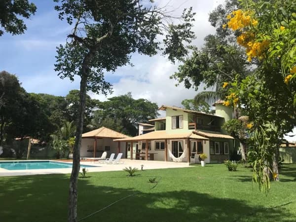 Casa Alto Padrão para Venda em Arraial d´ajuda Porto Seguro-BA
