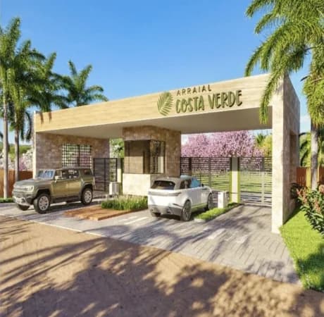 Terreno Lote para Venda em Arraial d´ajuda Porto Seguro-BA