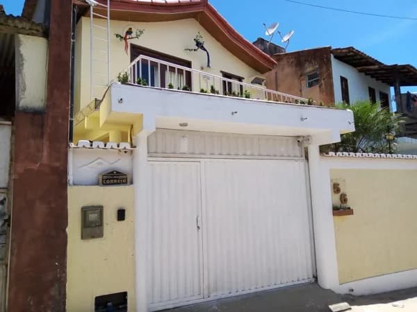 Casa Padrão para Venda em Arraial d´ajuda Porto Seguro-BA