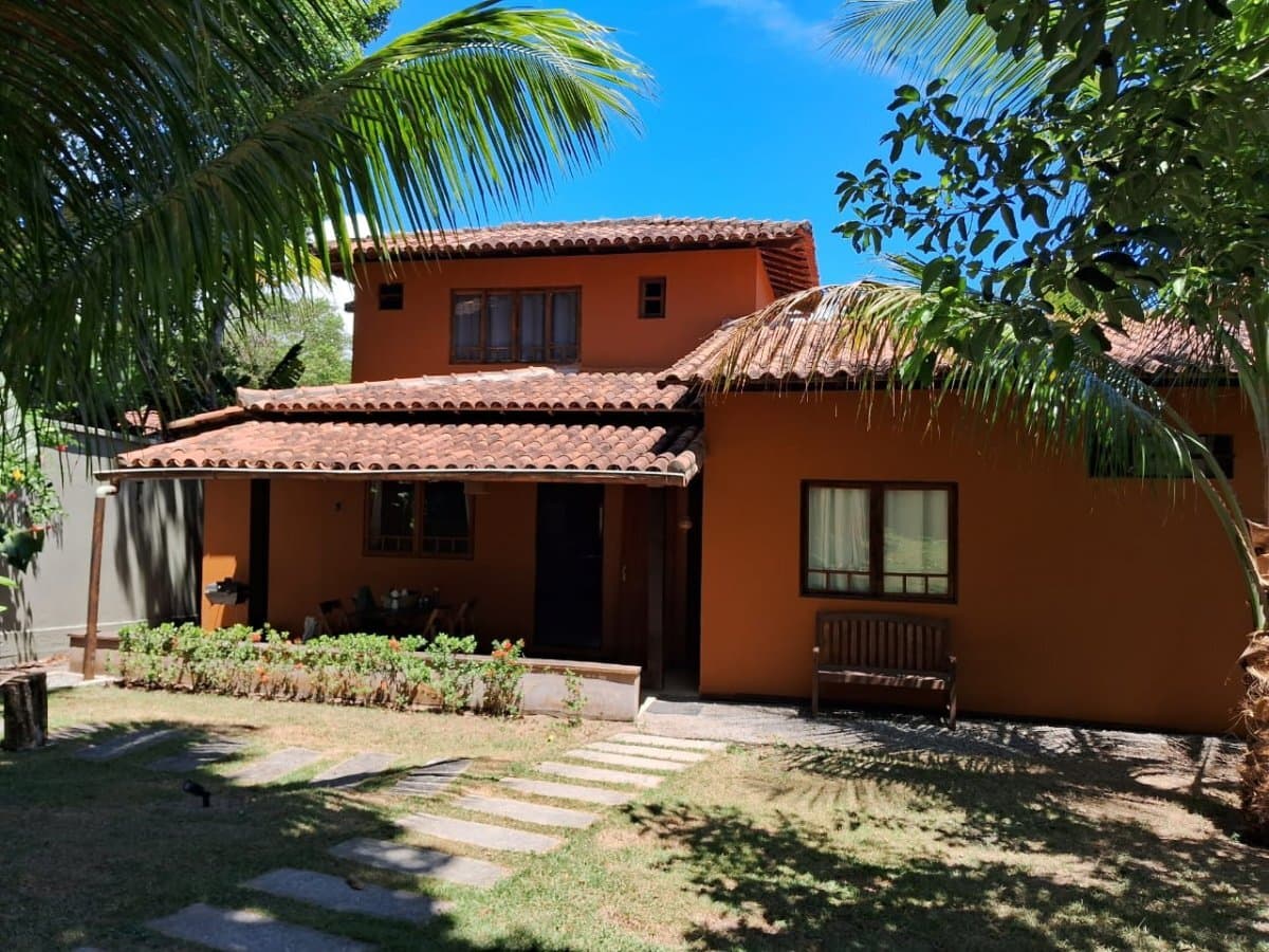 Casa Duplex para Venda em Arraial d´ajuda Porto Seguro-BA