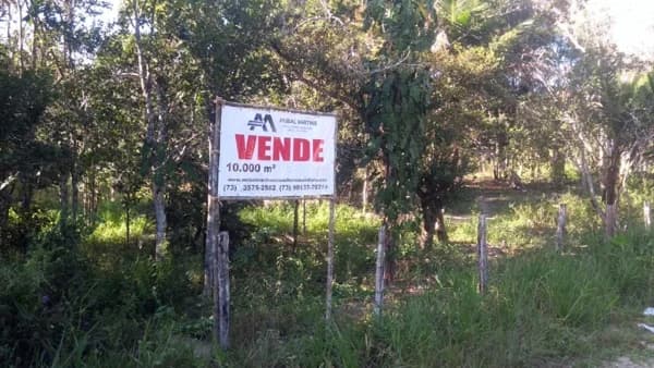 Terreno Lote para Venda em Arraial d´ajuda Porto Seguro-BA