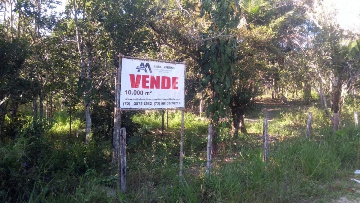 Terreno Lote para Venda em Arraial d´ajuda Porto Seguro-BA