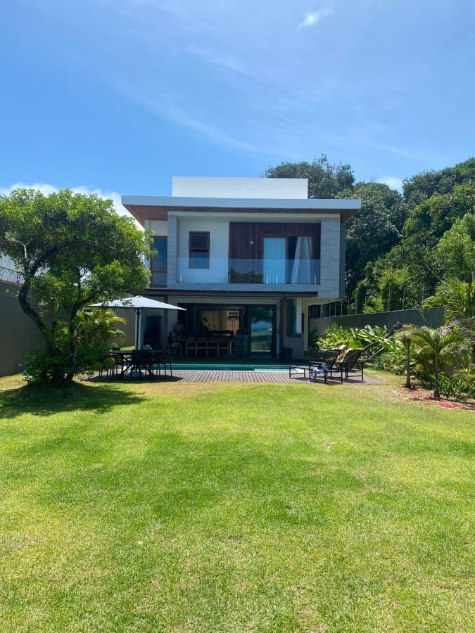 Casa Alto Padrão para Venda em Arraial d´ajuda Porto Seguro-BA