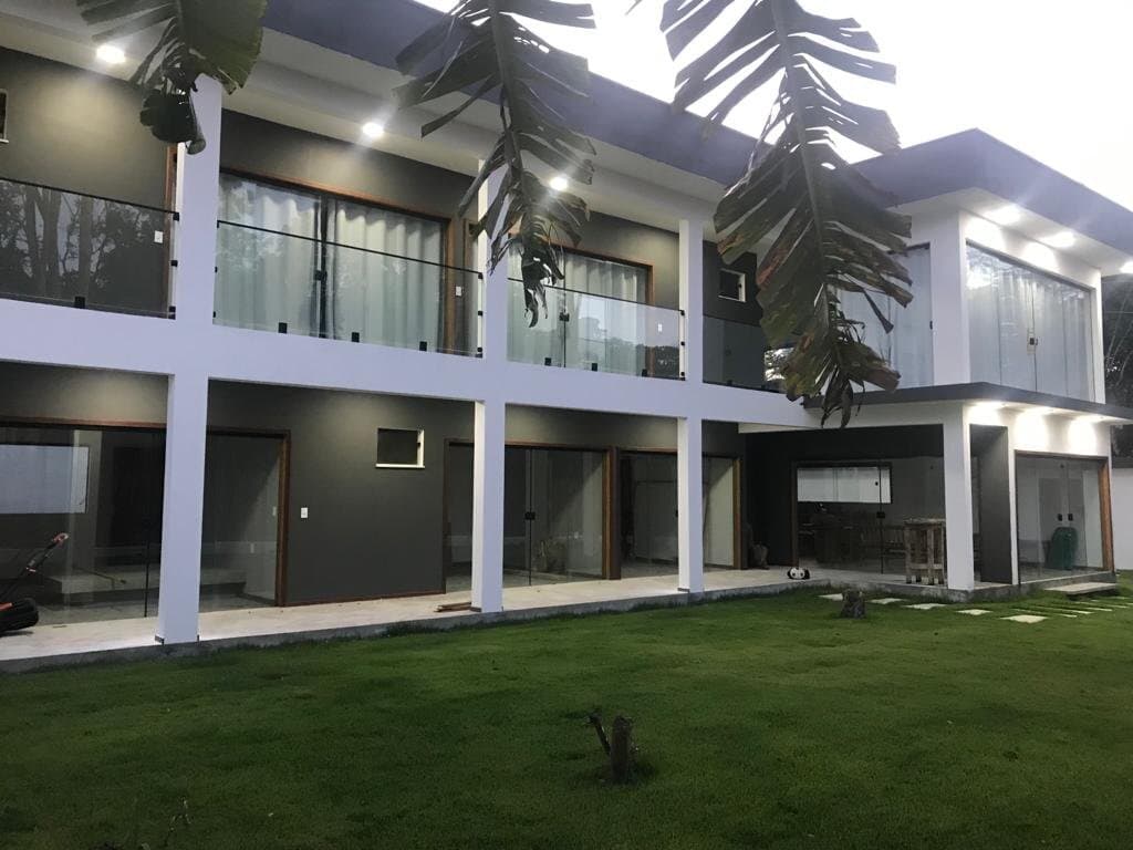 Casa Alto Padrão para Venda em Arraial d´ajuda Porto Seguro-BA