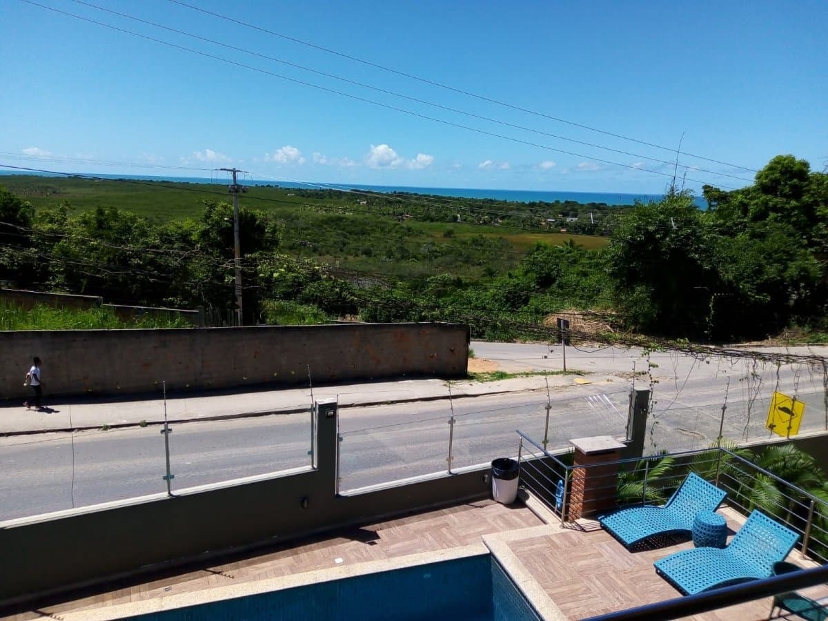 Casa Alto Padrão para Venda em Arraial d´ajuda Porto Seguro-BA
