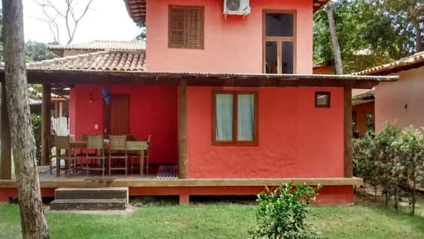Casa em Condomínio para Venda em Arraial d´ajuda Porto Seguro-BA