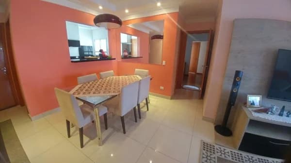 Apartamento Padrão para Venda em Centro São Bernardo do Campo-SP