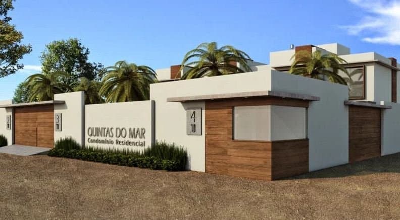 Casa em Condomínio para Venda em Arraial d´ajuda Porto Seguro-BA