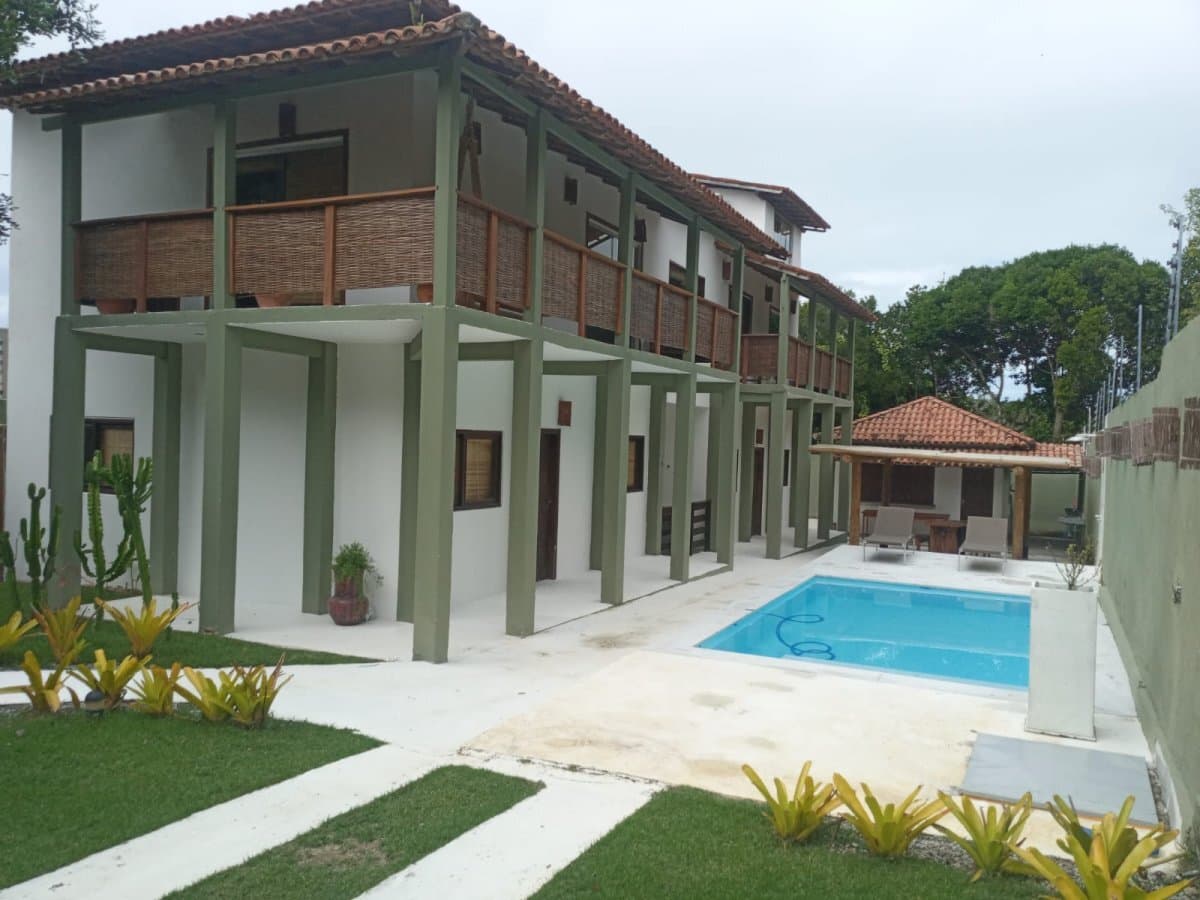 Casa Triplex para Venda em Arraial d´ajuda Porto Seguro-BA