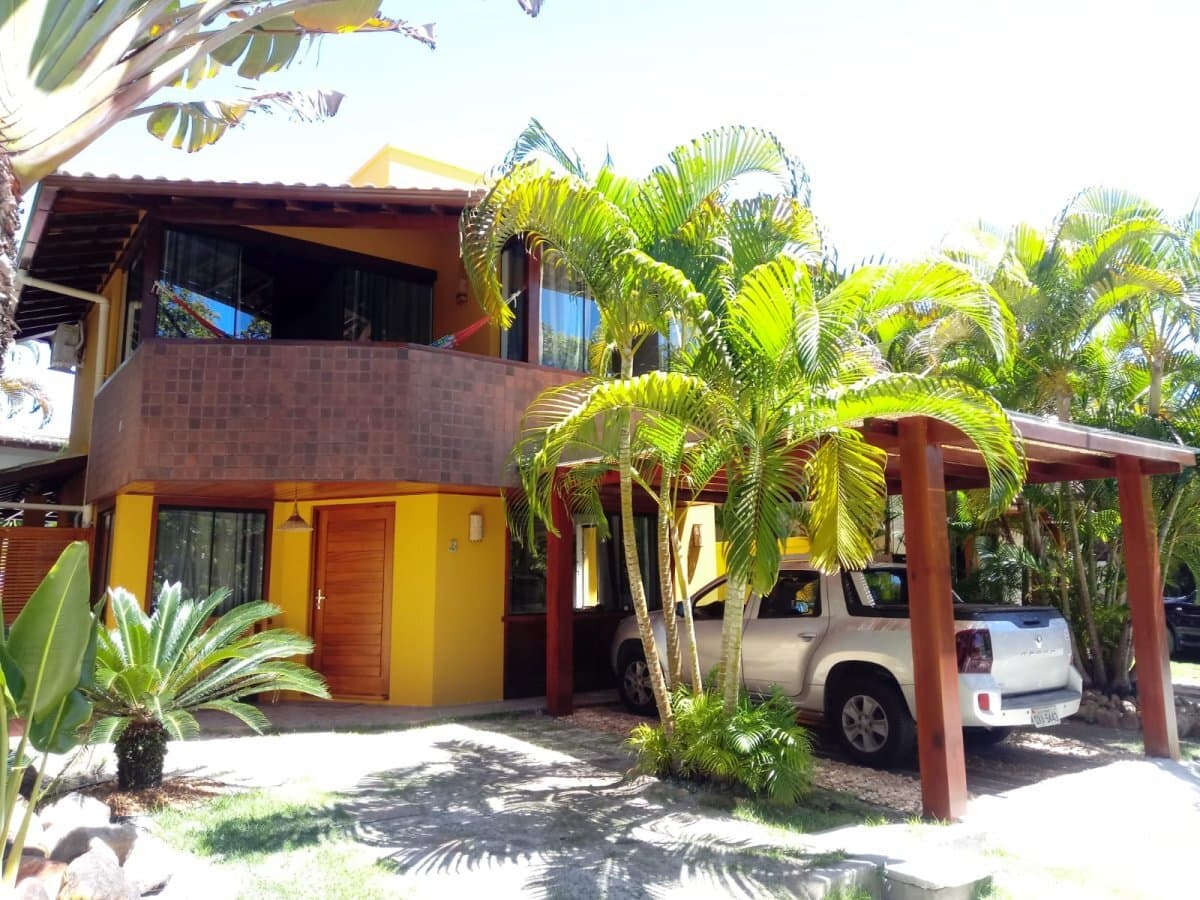 Casa em Condomínio para Venda em Arraial d´ajuda Porto Seguro-BA