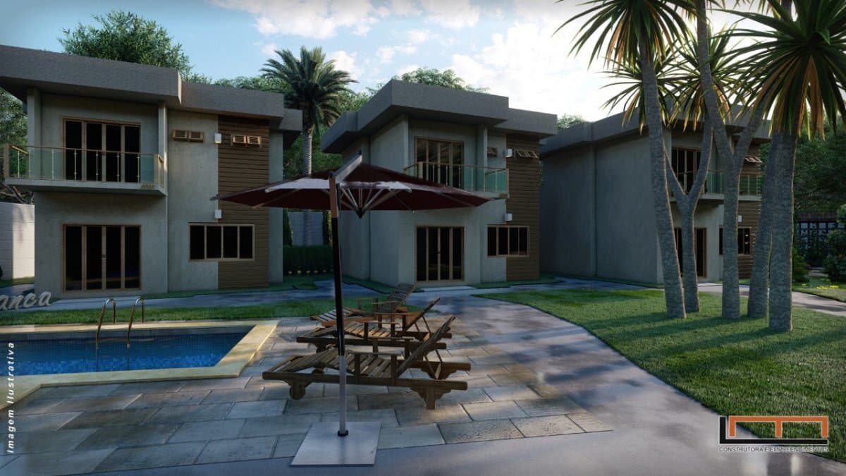 Casa Alto Padrão para Venda em Arraial d´ajuda Porto Seguro-BA