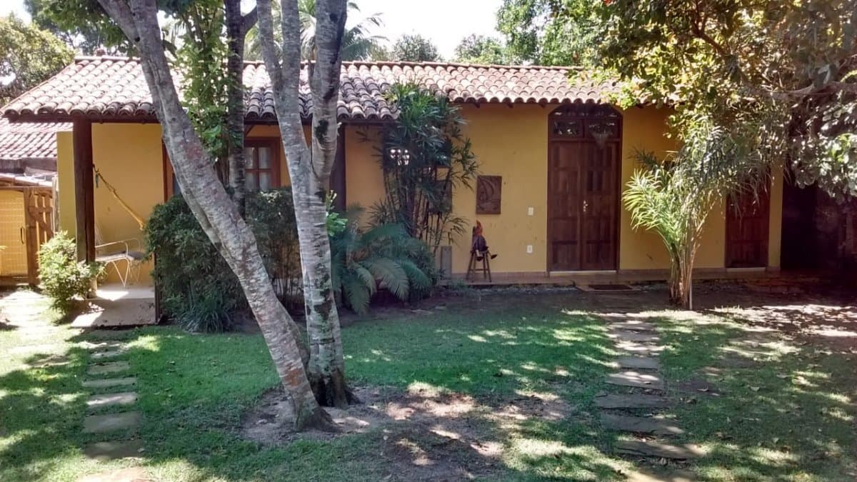 Casa Padrão para Venda em Arraial d´ajuda Porto Seguro-BA
