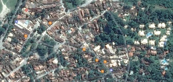 Ponto Comercial Comercio para Venda em Arraial d´ajuda Porto Seguro-BA