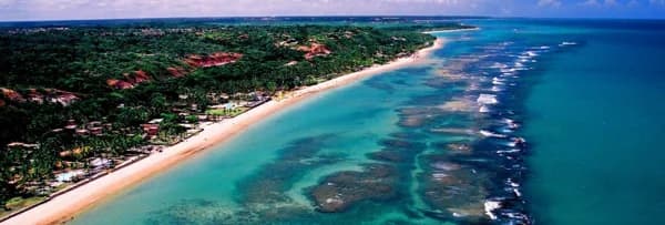 Terreno para Venda em Arraial d´ajuda Porto Seguro-BA