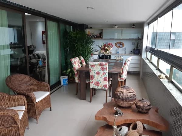Apartamento Alto Padrão para Venda em Patamares Salvador-BA