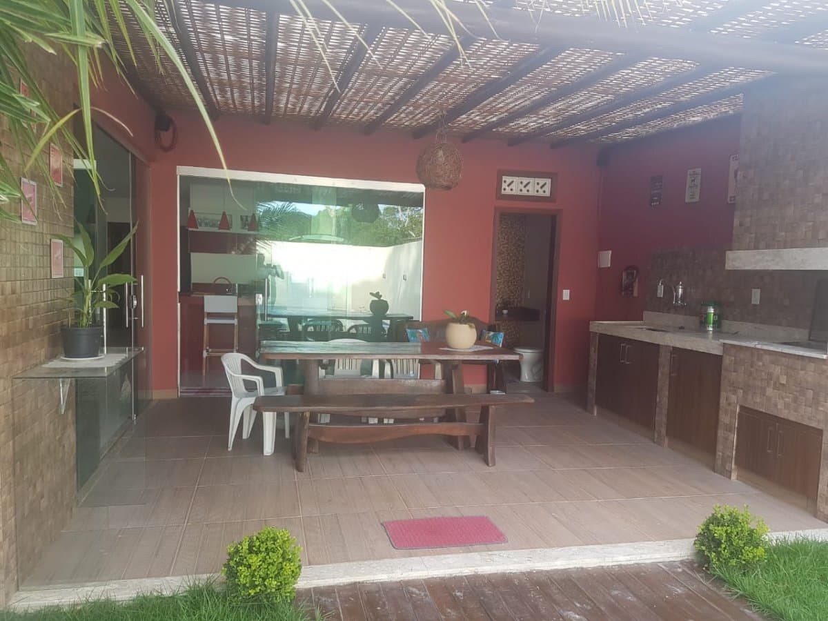 Casa Alto Padrão para Venda em Arraial d´ajuda Porto Seguro-BA