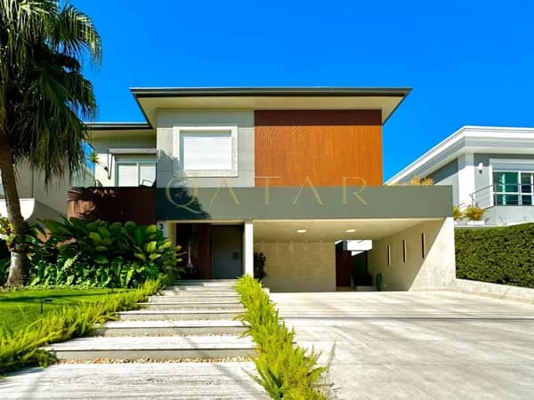 Alphaville Residencial 2 - Casa à venda com 500m² | 5 suítes