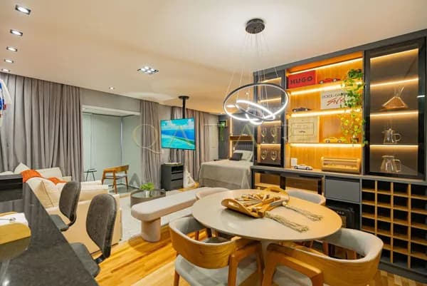Alpha Park - Apartamento à venda com 52m²