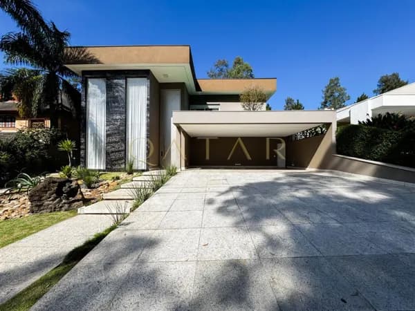 Tamboré 2 - Casa mobiliada para venda com 700 m² | 5 suítes
