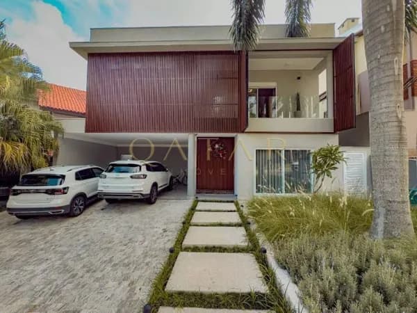 Residencial Alphaville 10 - Casa para venda com 430m² | 3 suítes
