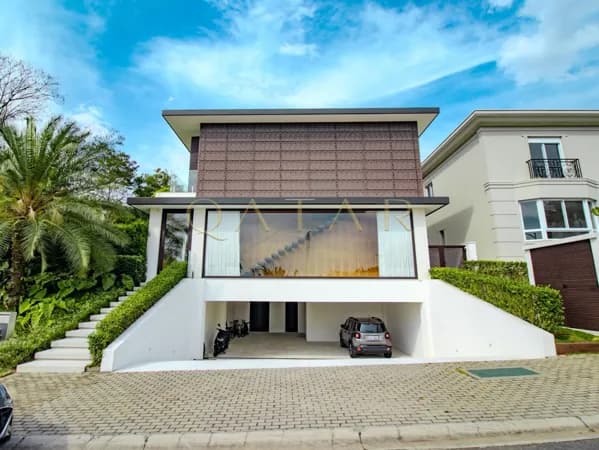 Tamboré 10 - Casa à venda com 734m² | 5 suítes