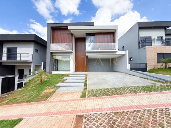 Itahyê - Casa com 427m² à venda | 4 suítes
