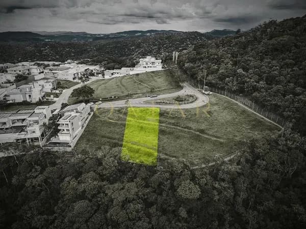 Gênesis 2 - Terreno à venda com 637,20m²