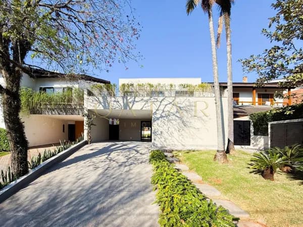 Residencial Alphaville 3 - Casa à venda com 276m² | 4 suítes