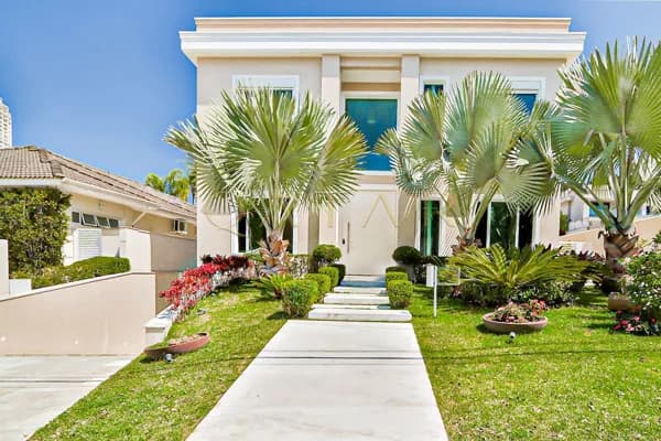 Condomínio 18 do Forte - Casa à venda com 600 m² | 4 suítes