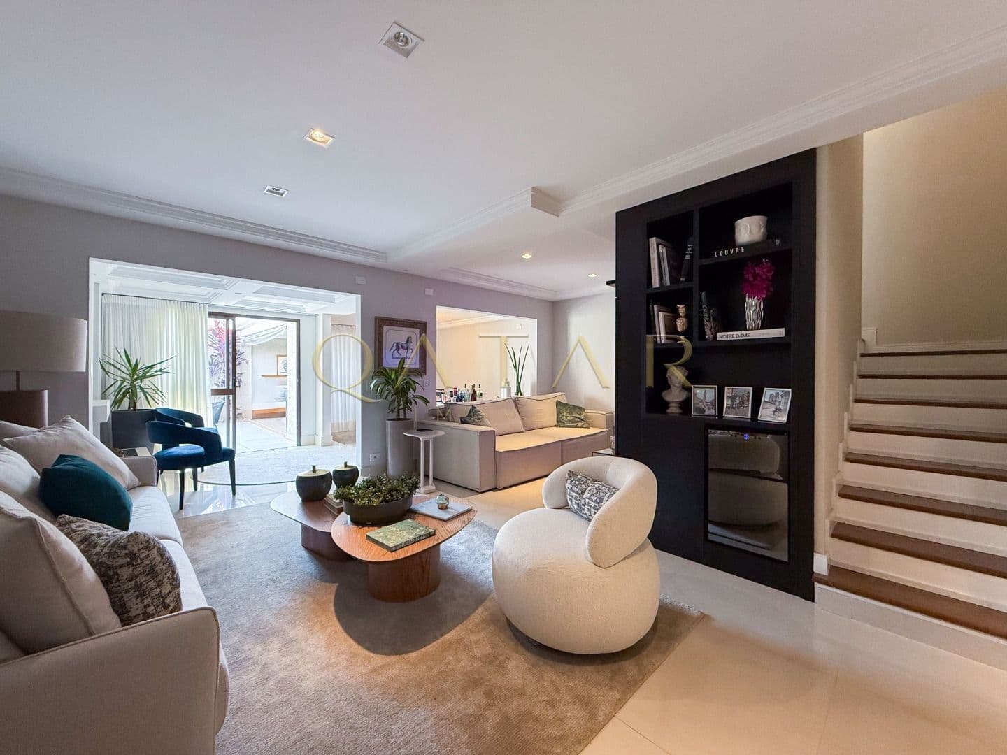 Tamboré 5- Casa à venda com 185 m² | 2 dormitórios