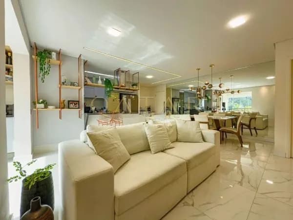 Alpha Vita - Apartamento à venda com 94 m² | 2 suítes