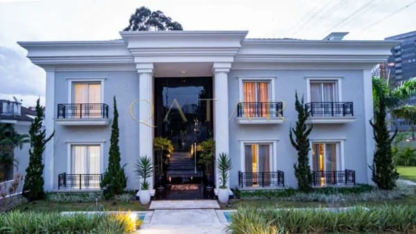 Tamboré 3 - Casa à venda com 1000 m² | 6 suítes