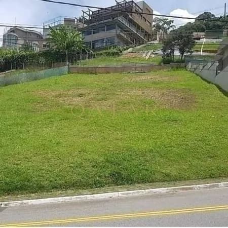 Lote/Terreno em Santana de Parnaíba - Alphaville