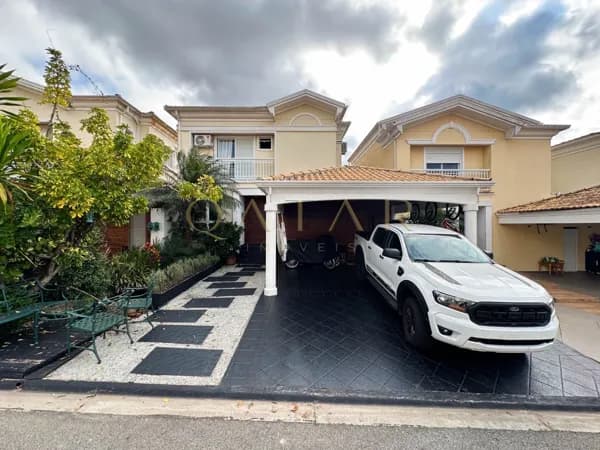 Tamboré 7 - Casa à venda com 260 m² | 3 dormitórios