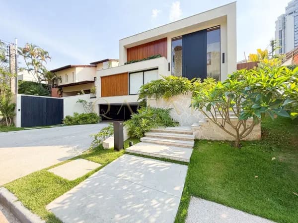 Residencial Alphaville 1 - Casa à venda com 500m² | 4 suítes
