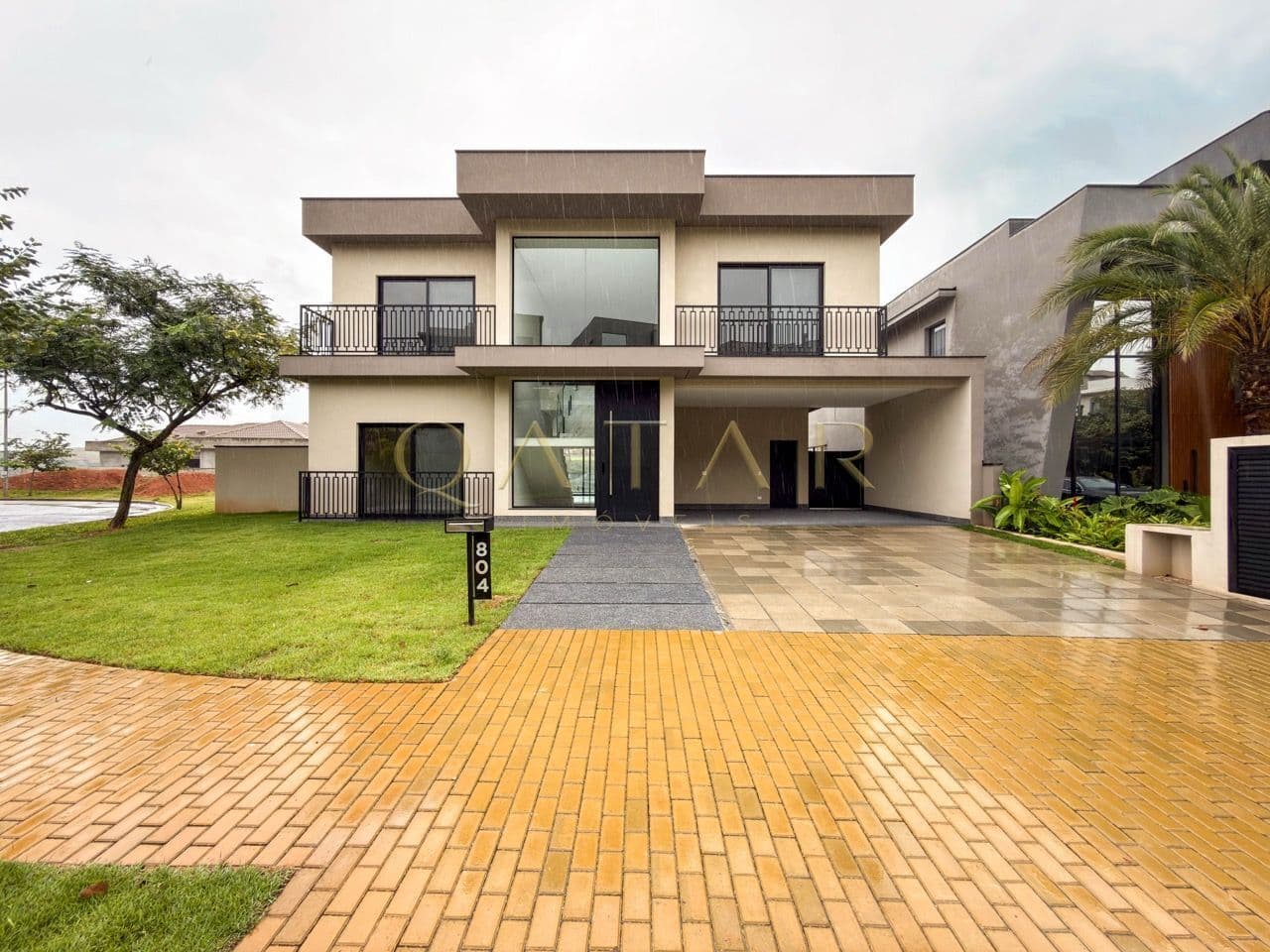 Burle Marx - Casa à venda com 520m² | 5 dormitórios