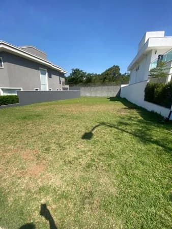 Tamboré 11 - Terreno plano à venda com 420²